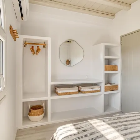 Cavos Paros Veranda, Sea-view Terrace & 2 Bedrooms