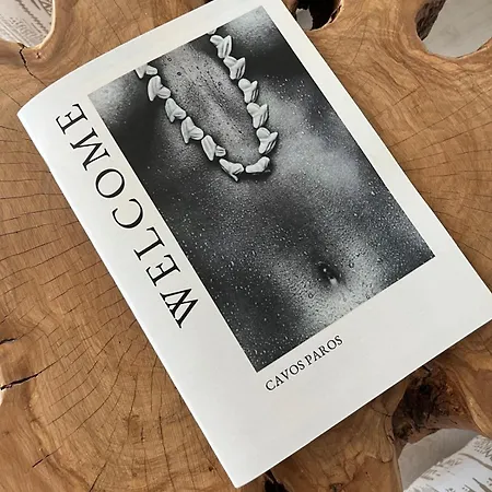 Cavos Paros Veranda, Sea-view Terrace & 2 Bedrooms Apartment