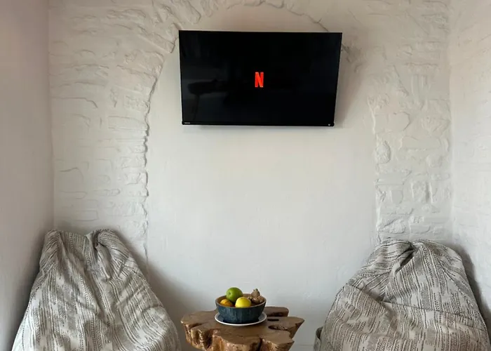 Cavos Paros Veranda, Sea-view Terrace & 2 Bedrooms * Aliki (Paros)