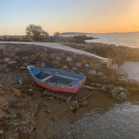 Cavos Paros Veranda, Sea-view Terrace & 2 Bedrooms Apartment