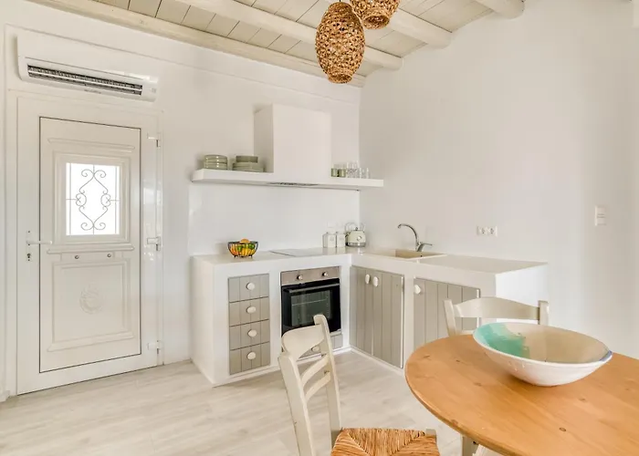 Cavos Paros Veranda, Sea-view Terrace & 2 Bedrooms Διαμέρισμα *